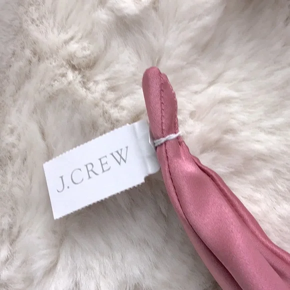 J. Crew Satin Knot Headband - Picture 5 of 5